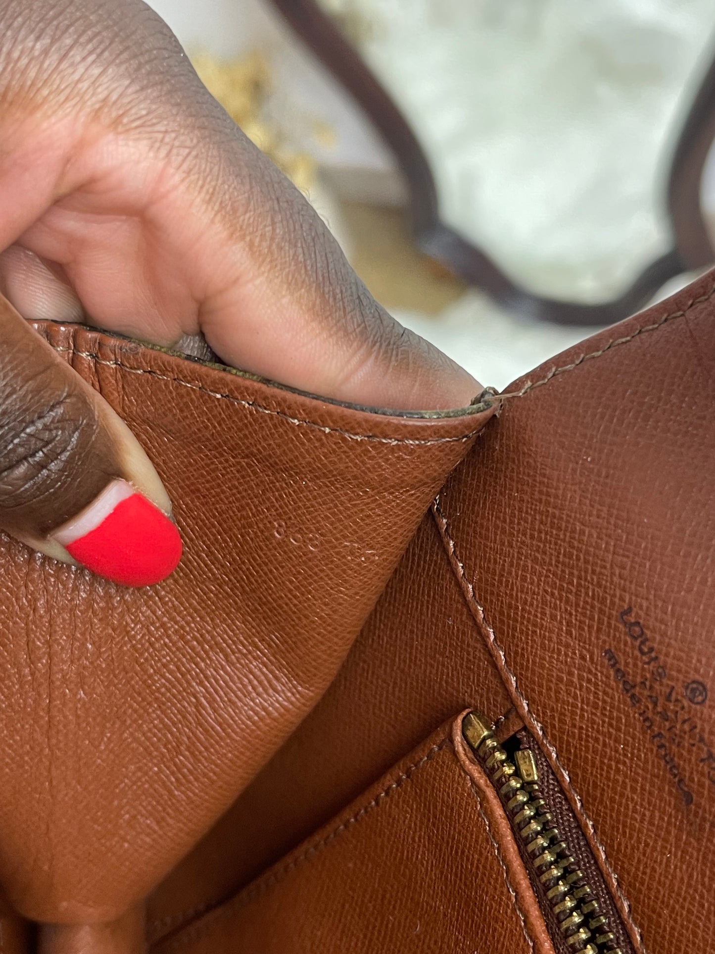 Pochette Louis Vuitton Dame 29