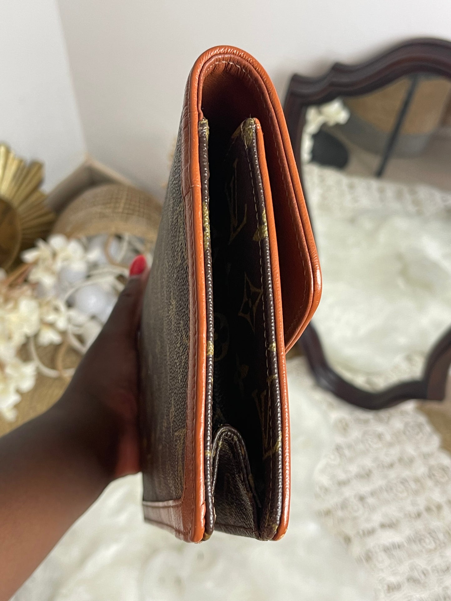Pochette Louis Vuitton Dame 29