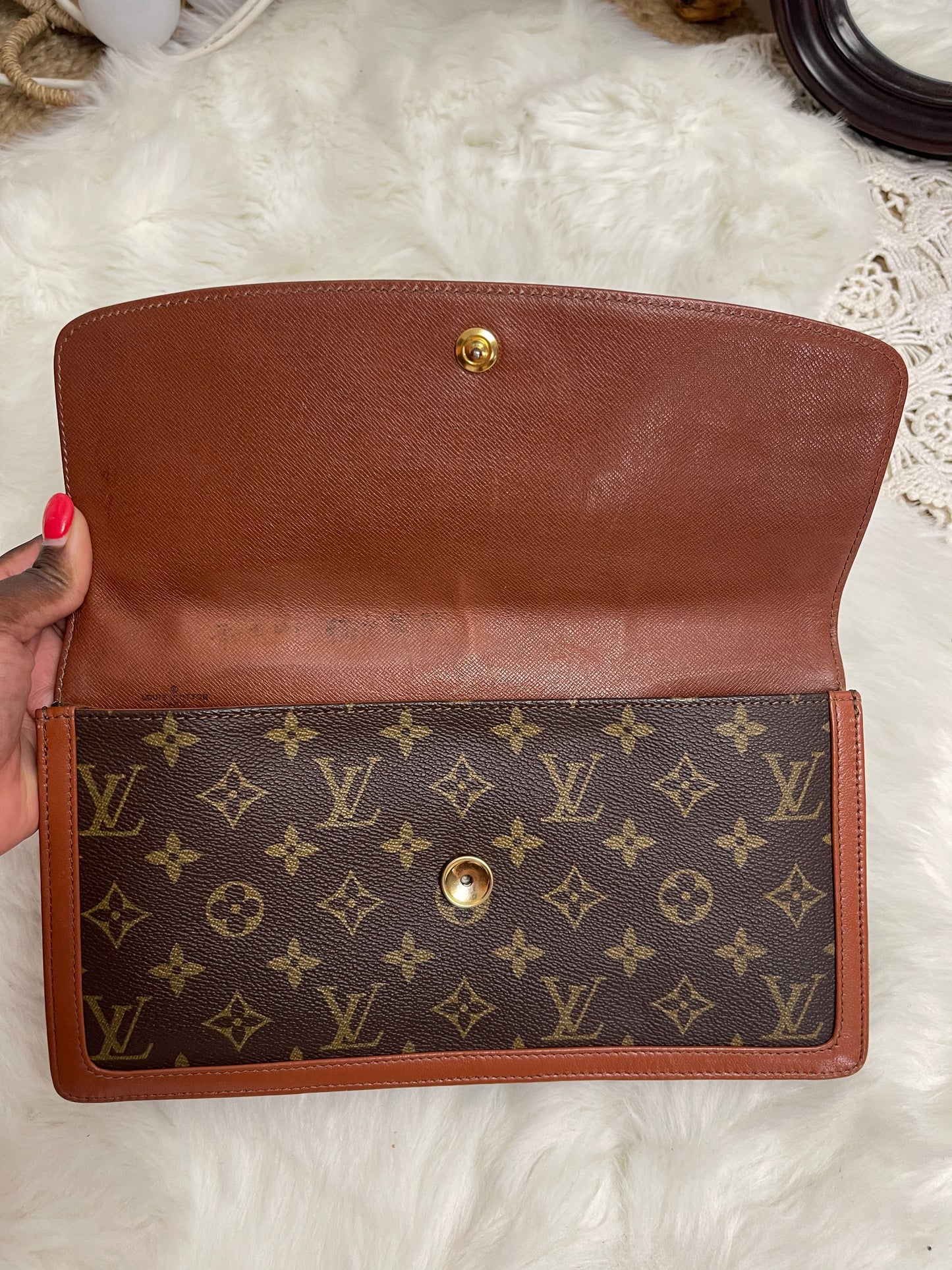 Pochette Louis Vuitton Dame 29