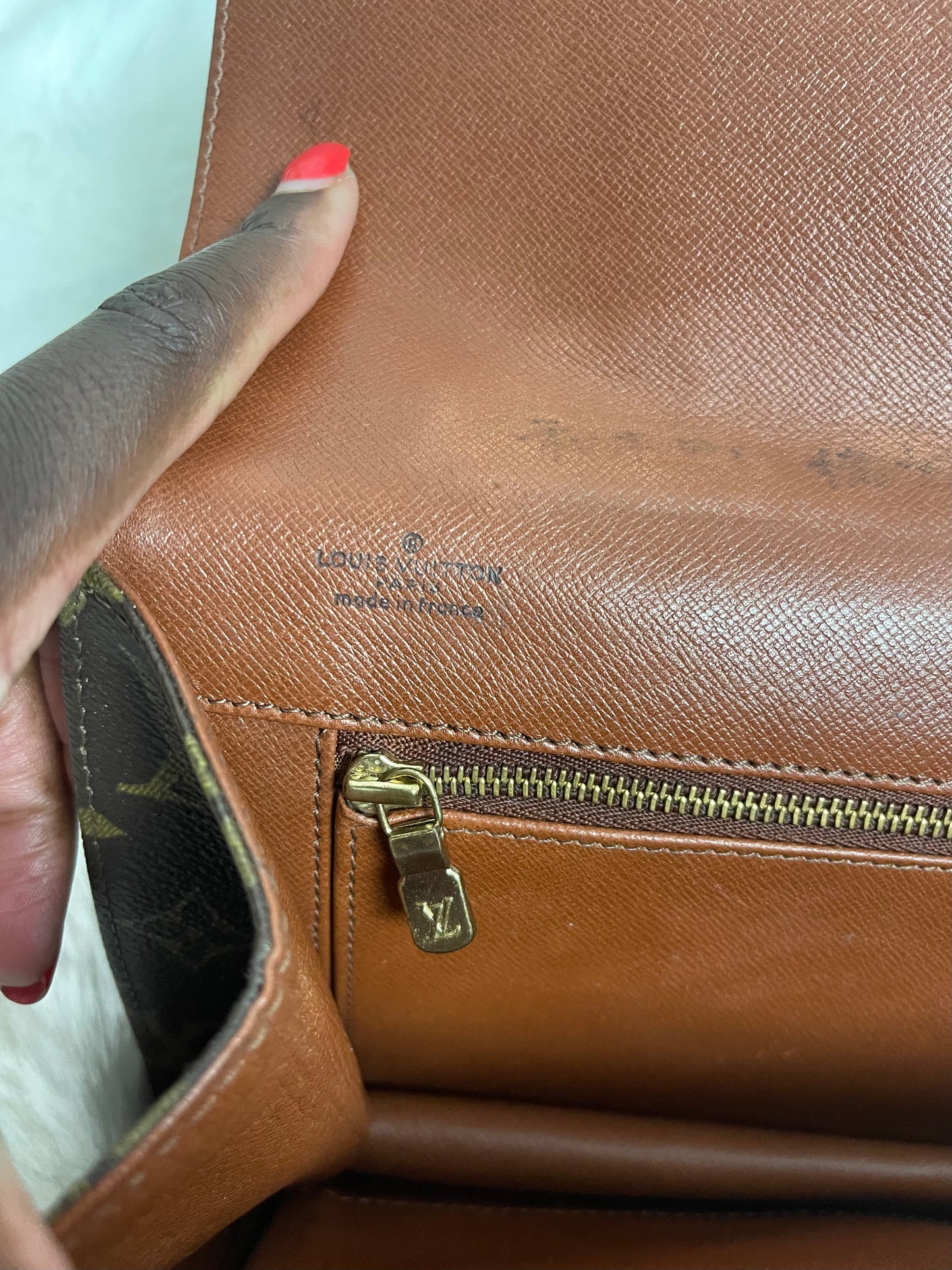 Pochette Louis Vuitton Dame 29