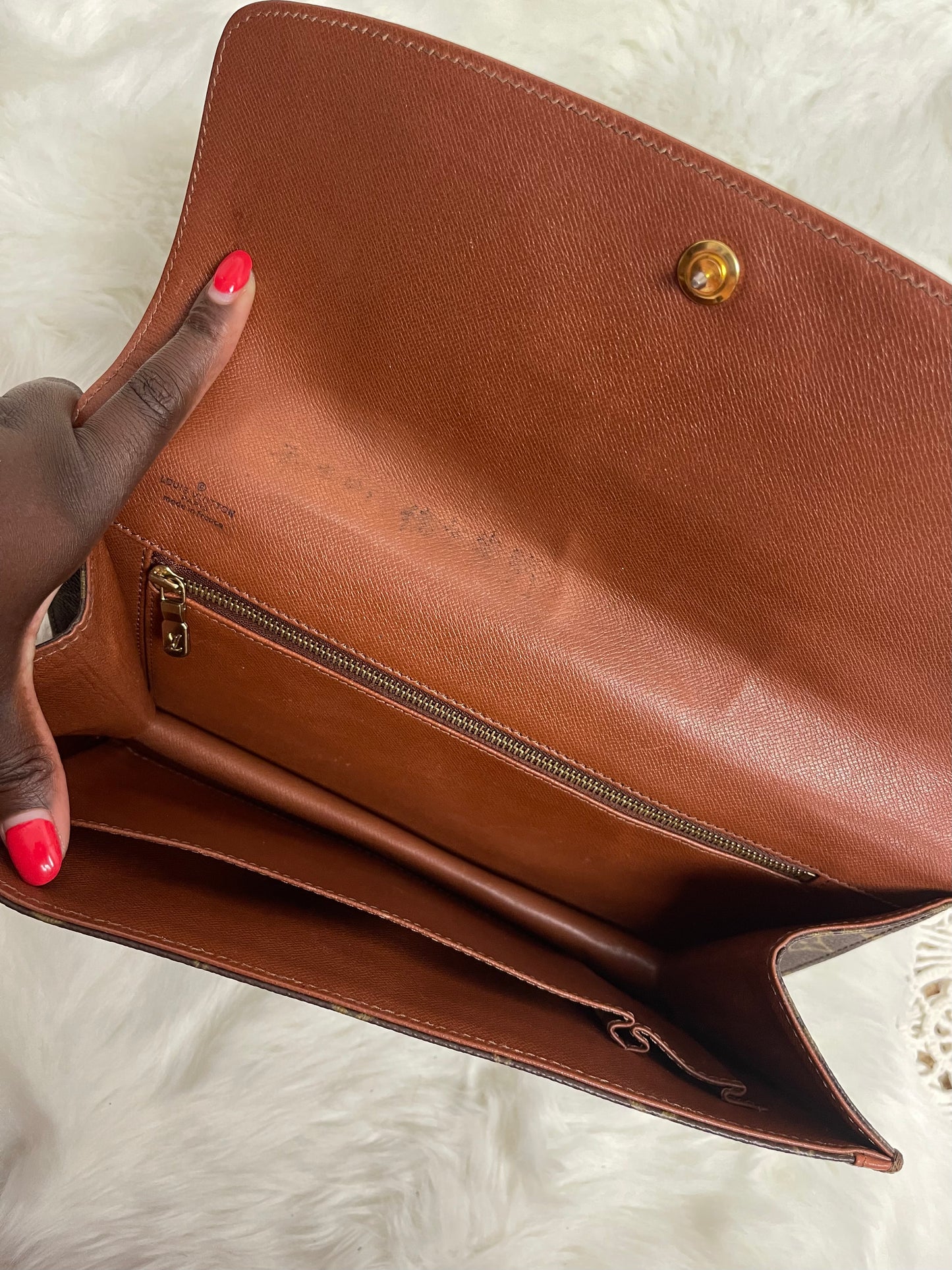 Pochette Louis Vuitton Dame 29