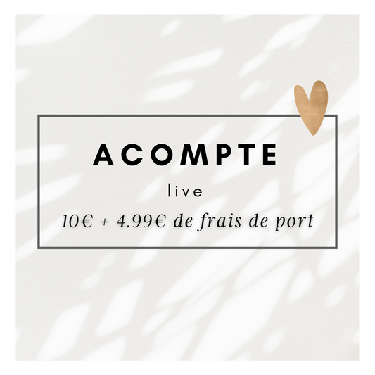 Acompte Live